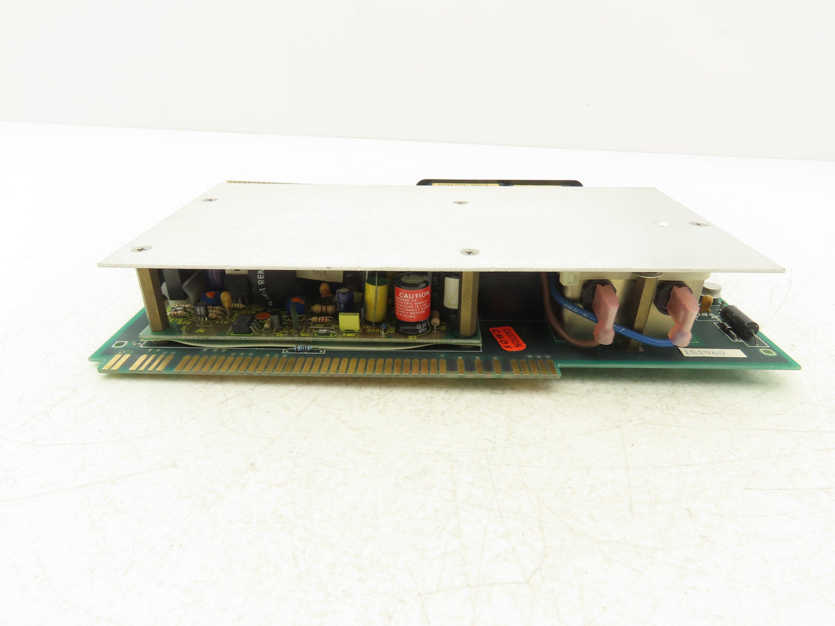 CL-812811 Chart Recorder Circuit Board W/Power Supply Rev A