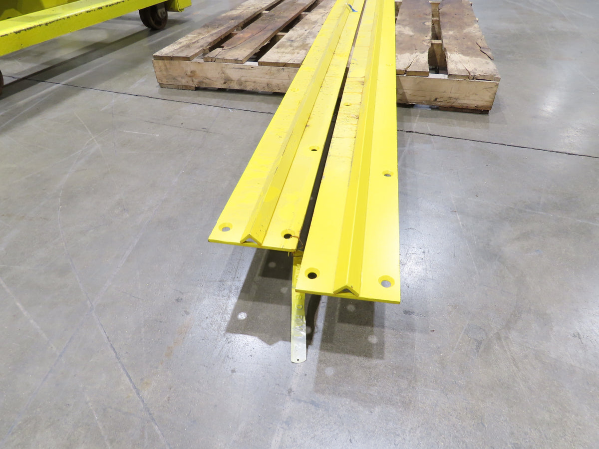 PWI 4K72R 4000lbs Mobile Frame Chassis Rotator Trailer RV Hydraulic 230/480V 3Ph