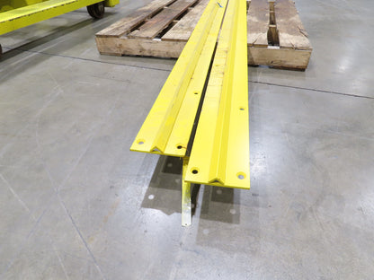 PWI 4K72R 4000lbs Mobile Frame Chassis Rotator Trailer RV Hydraulic 230/480V 3Ph