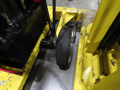 PWI 4K72R Hydraulic Mobile Frame Chassis Rotator 4000lbs Trailer RV 230/480V 3Ph