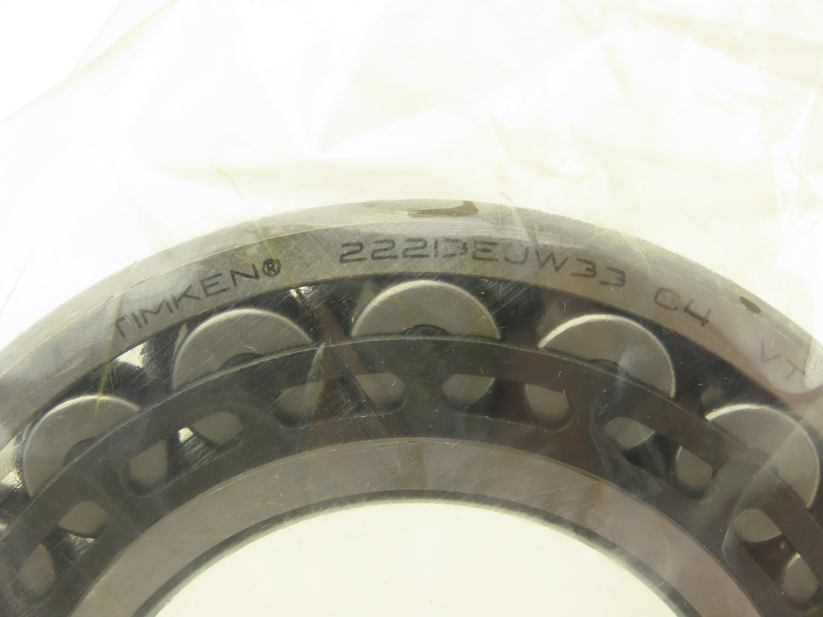 Timken 22213EJW33C4 Spherical Roller Bearing 65mm ID 120mm OD 31mm Width