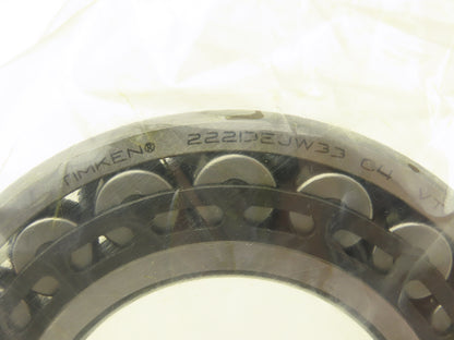 Timken 22213EJW33C4 Spherical Roller Bearing 65mm ID 120mm OD 31mm Width