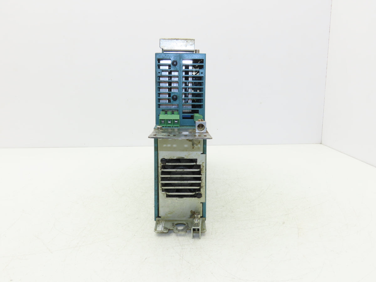 SSD 890CD/5/0012B/N/00/A/US Common Bus Drive 5.5kW 7.5HP 12A Frame B
