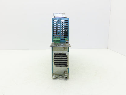 SSD 890CD/5/0012B/N/00/A/US Common Bus Drive 5.5kW 7.5HP 12A Frame B