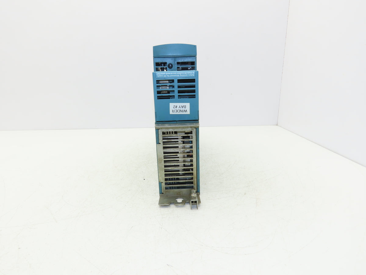 SSD 890CD/5/0012B/N/00/A/US Common Bus Drive 5.5kW 7.5HP 12A Frame B