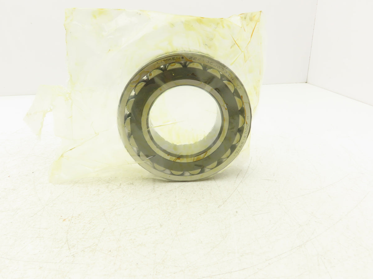 Timken 22213CJW33C4 Spherical Roller Bearing 65mm ID 120mm OD 31mm Width
