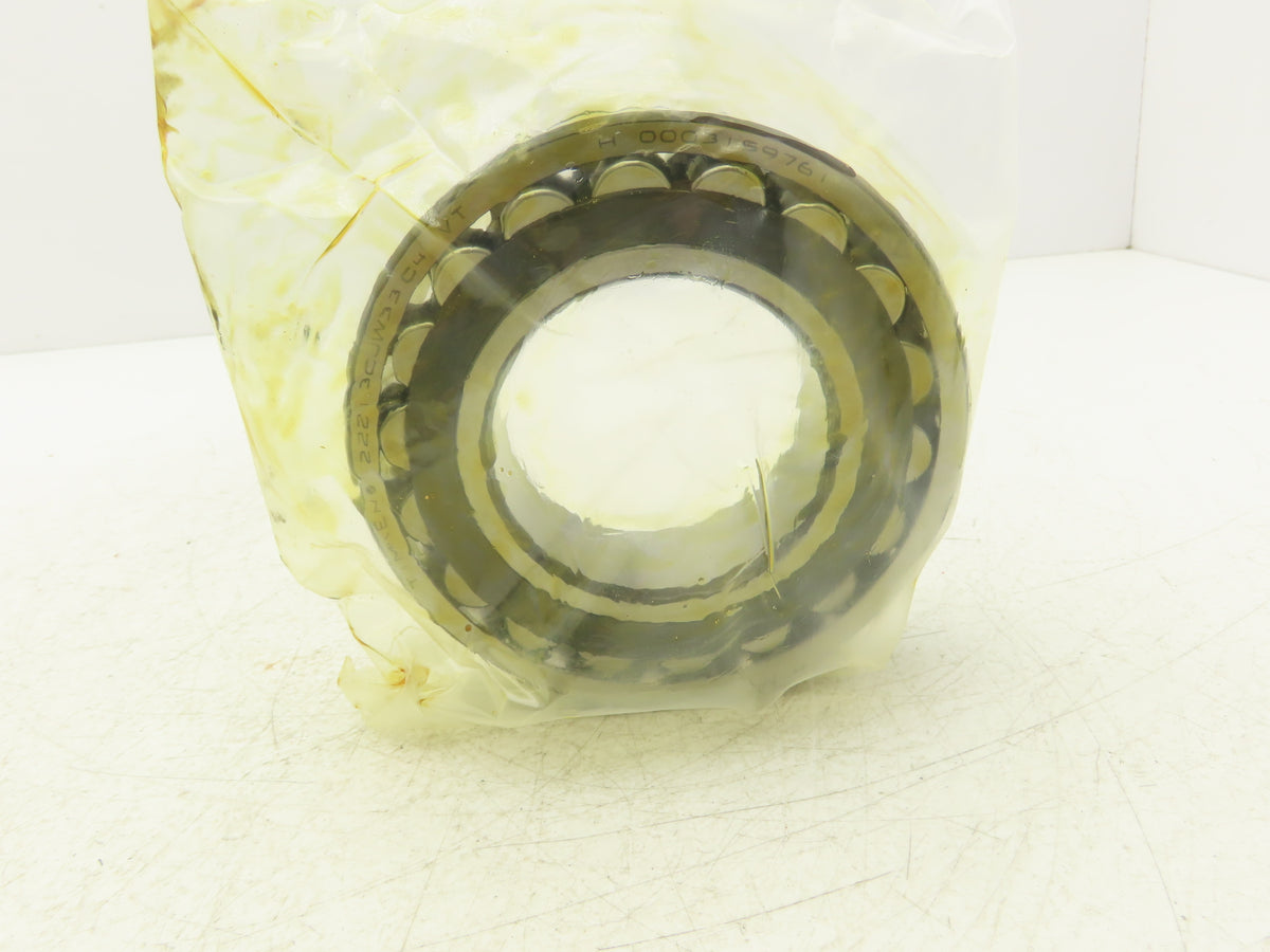 Timken 22213CJW33C4 Spherical Roller Bearing 65mm ID 120mm OD 31mm Width