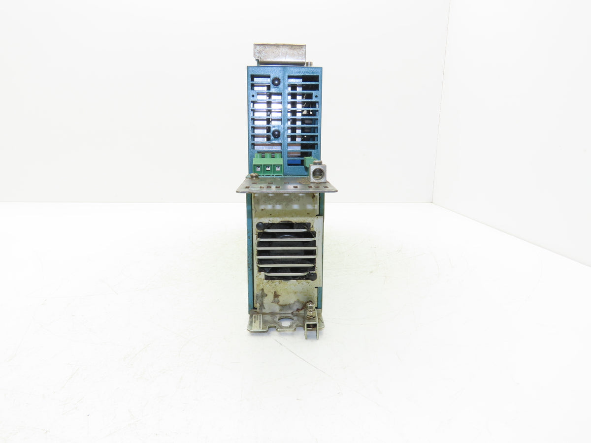 SSD 890CD/5/0012B/N/00/A/US Common Bus Drive 5.5kW 7.5HP 12A Frame B
