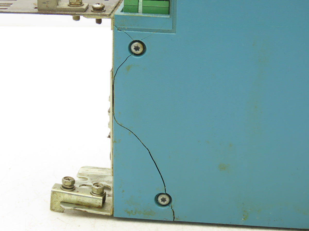 SSD 890CD/5/0012B/N/00/A/US Common Bus Drive 5.5kW 7.5HP 12A Frame B