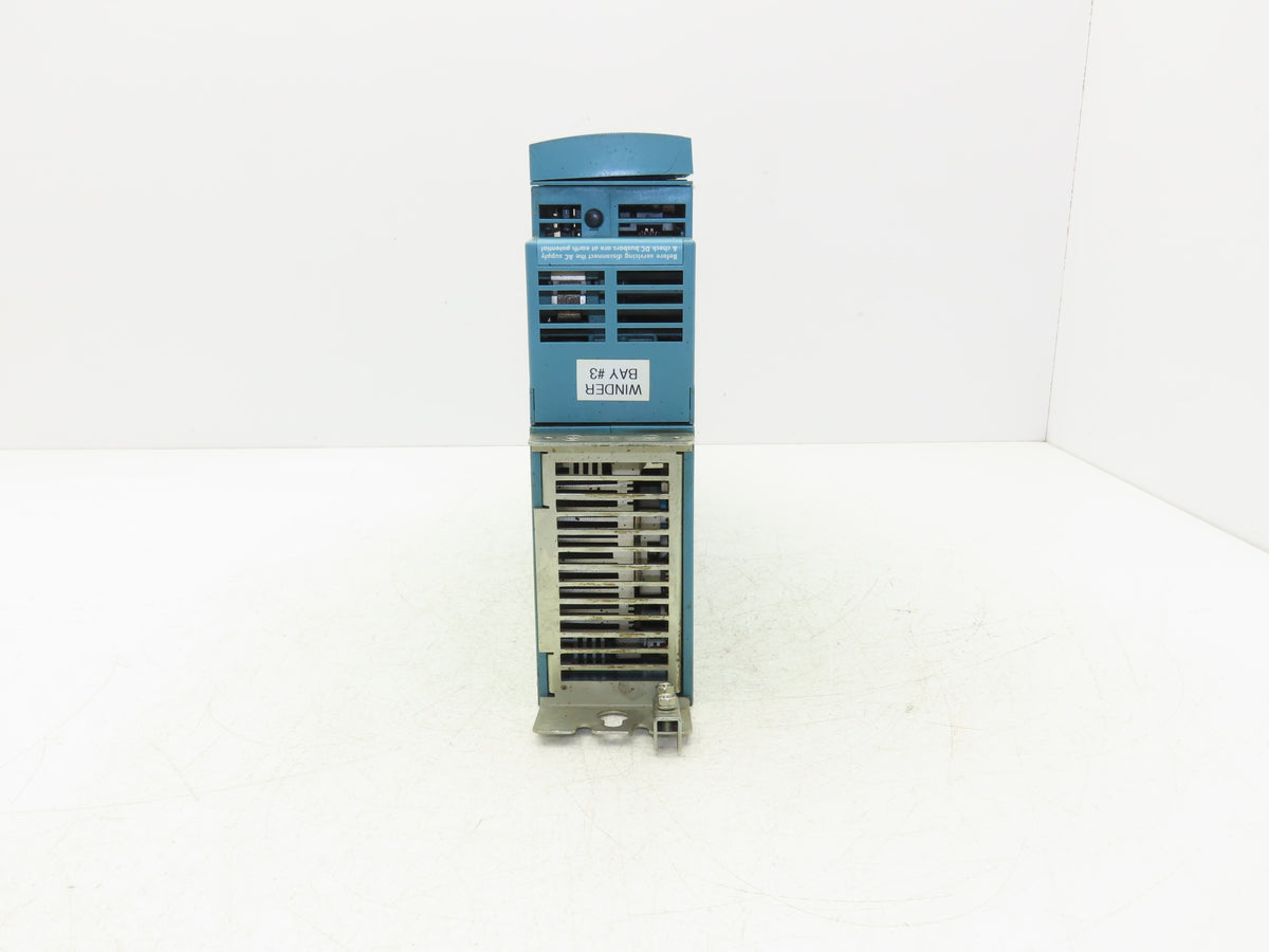 SSD 890CD/5/0012B/N/00/A/US Common Bus Drive 5.5kW 7.5HP 12A Frame B