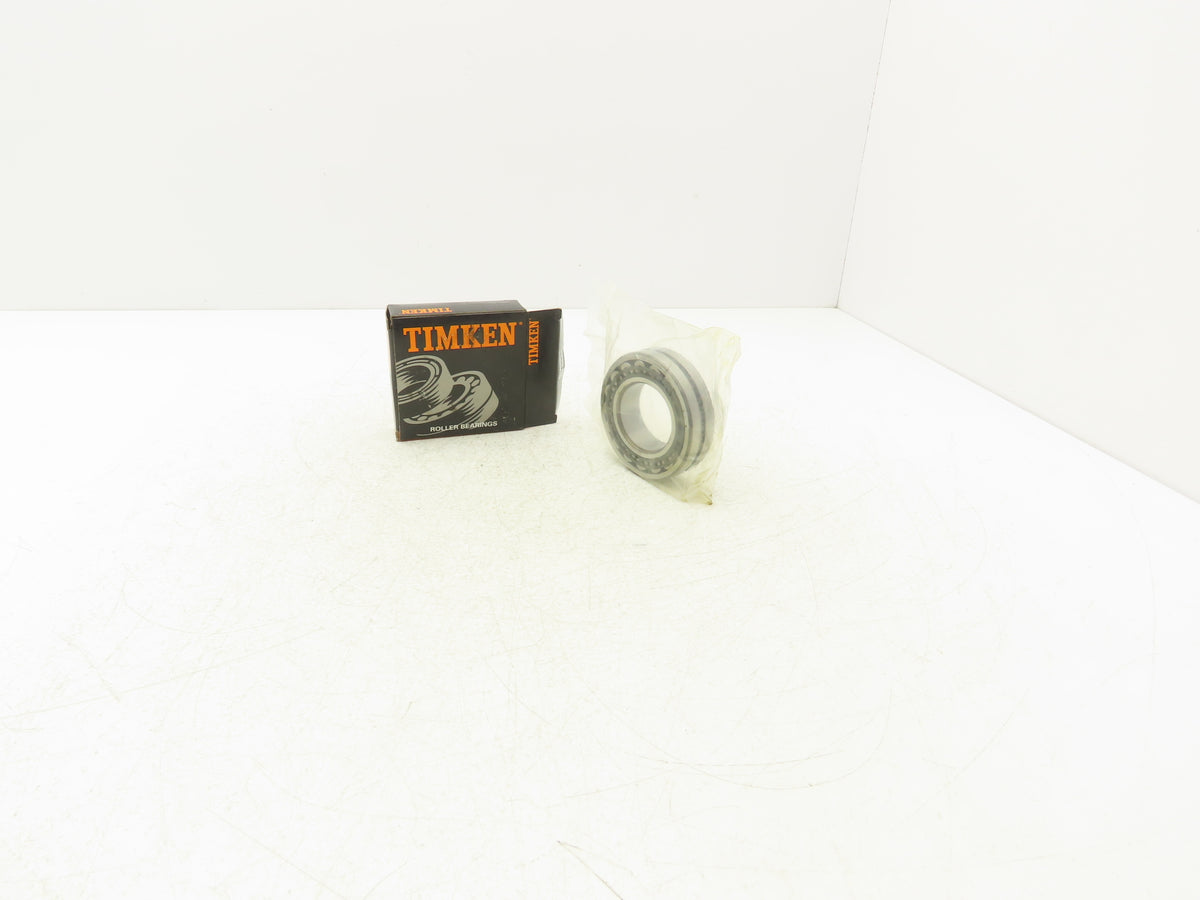 Timken 22209EJW33C4 Spherical Roller Bearing 45mm ID 85mm OD 23mm Width Open