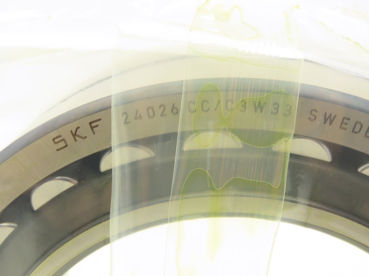 SKF 24026 CC/C3W33 Spherical Roller Bearing 133 mm x ID 200 mm x OD x 69mm Width