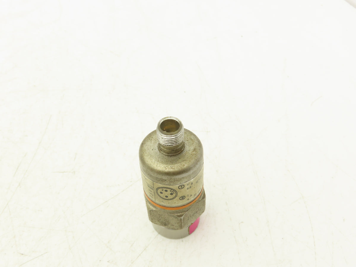 IFM PA3020 Pressure Transmitter Sensor G1/4" PA-400-SBR14-A-ZVG/US/ /V