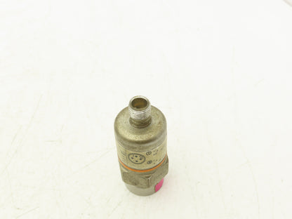 IFM PA3020 Pressure Transmitter Sensor G1/4" PA-400-SBR14-A-ZVG/US/ /V