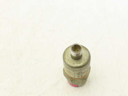 IFM PA3020 Pressure Transmitter Sensor G1/4" PA-400-SBR14-A-ZVG/US/ /V