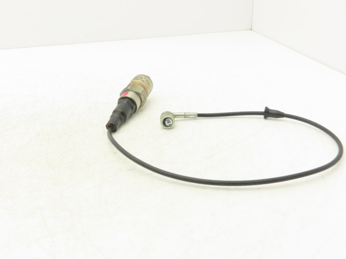 IFM PA3020 Pressure Transmitter Sensor G1/4" PA-400-SBR14-A-ZVG/US/ /V
