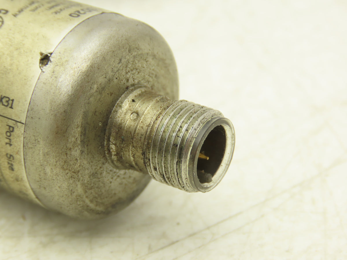 IFM PA3020 Pressure Transmitter Sensor G1/4" PA-400-SBR14-A-ZVG/US/ /V