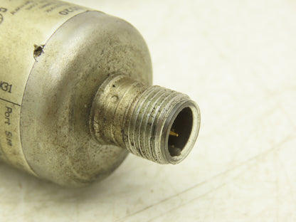 IFM PA3020 Pressure Transmitter Sensor G1/4" PA-400-SBR14-A-ZVG/US/ /V