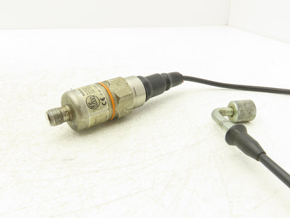 IFM PA3020 Pressure Transmitter Sensor G1/4" PA-400-SBR14-A-ZVG/US/ /V
