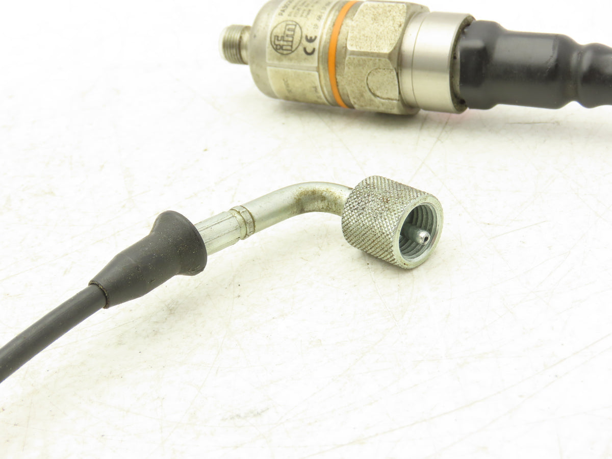 IFM PA3020 Pressure Transmitter Sensor G1/4" PA-400-SBR14-A-ZVG/US/ /V