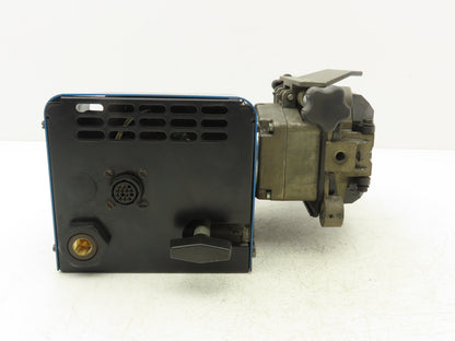 Miller 195059 Welder Electric Motor & Wire Feeder 24VDC S-74DX