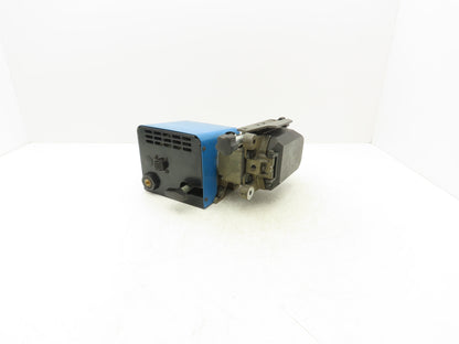 Miller 195059 Welder Electric Motor & Wire Feeder 24VDC S-74DX