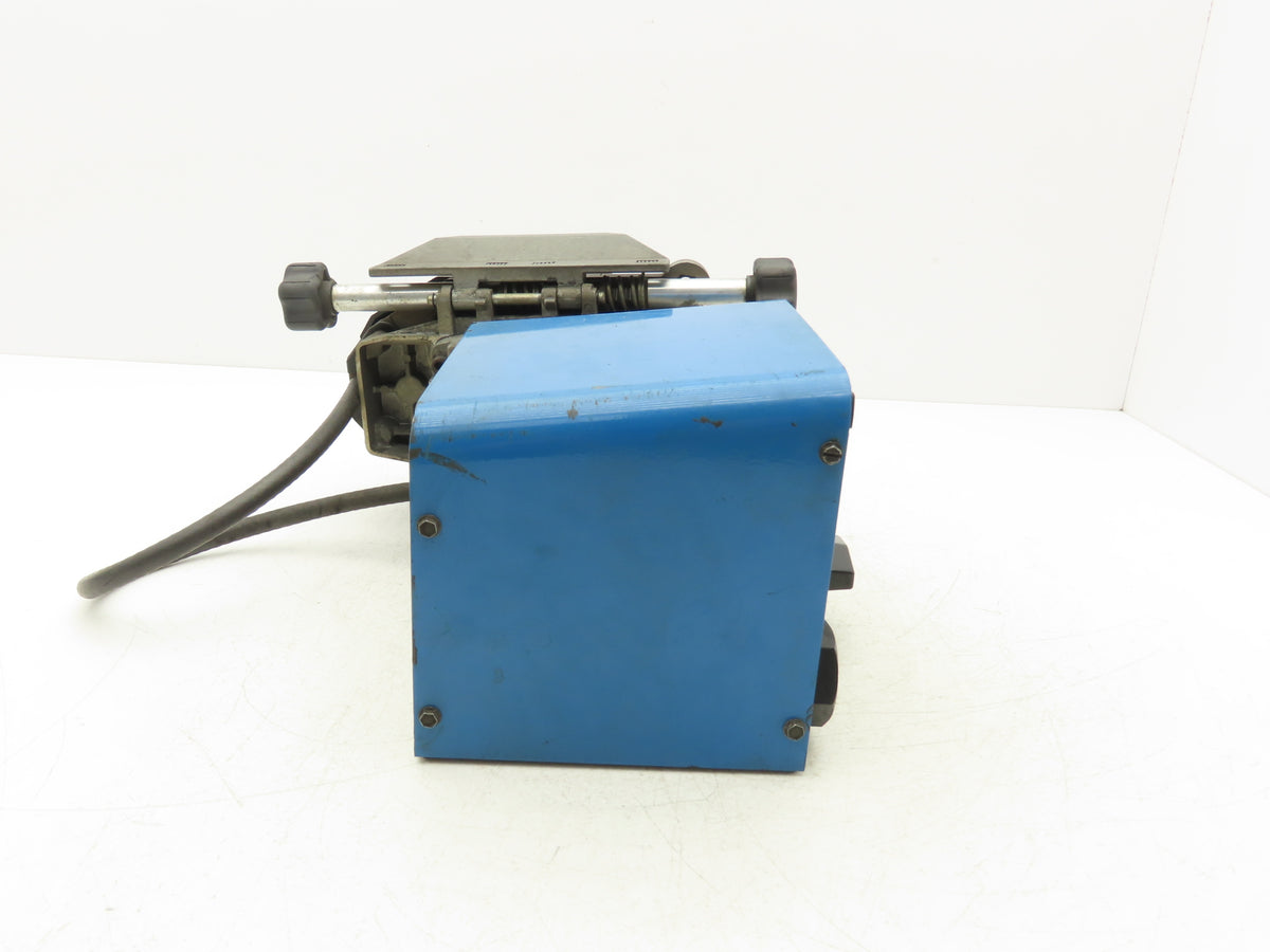 Miller 195059 Welder Electric Motor & Wire Feeder 24VDC S-74DX
