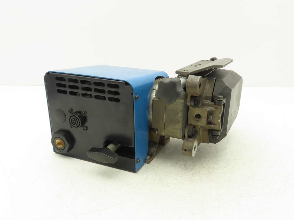 Miller 195059 Welder Electric Motor & Wire Feeder 24VDC S-74DX