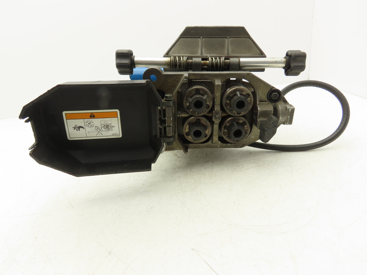 Miller 195059 Welder Electric Motor & Wire Feeder 24VDC S-74DX