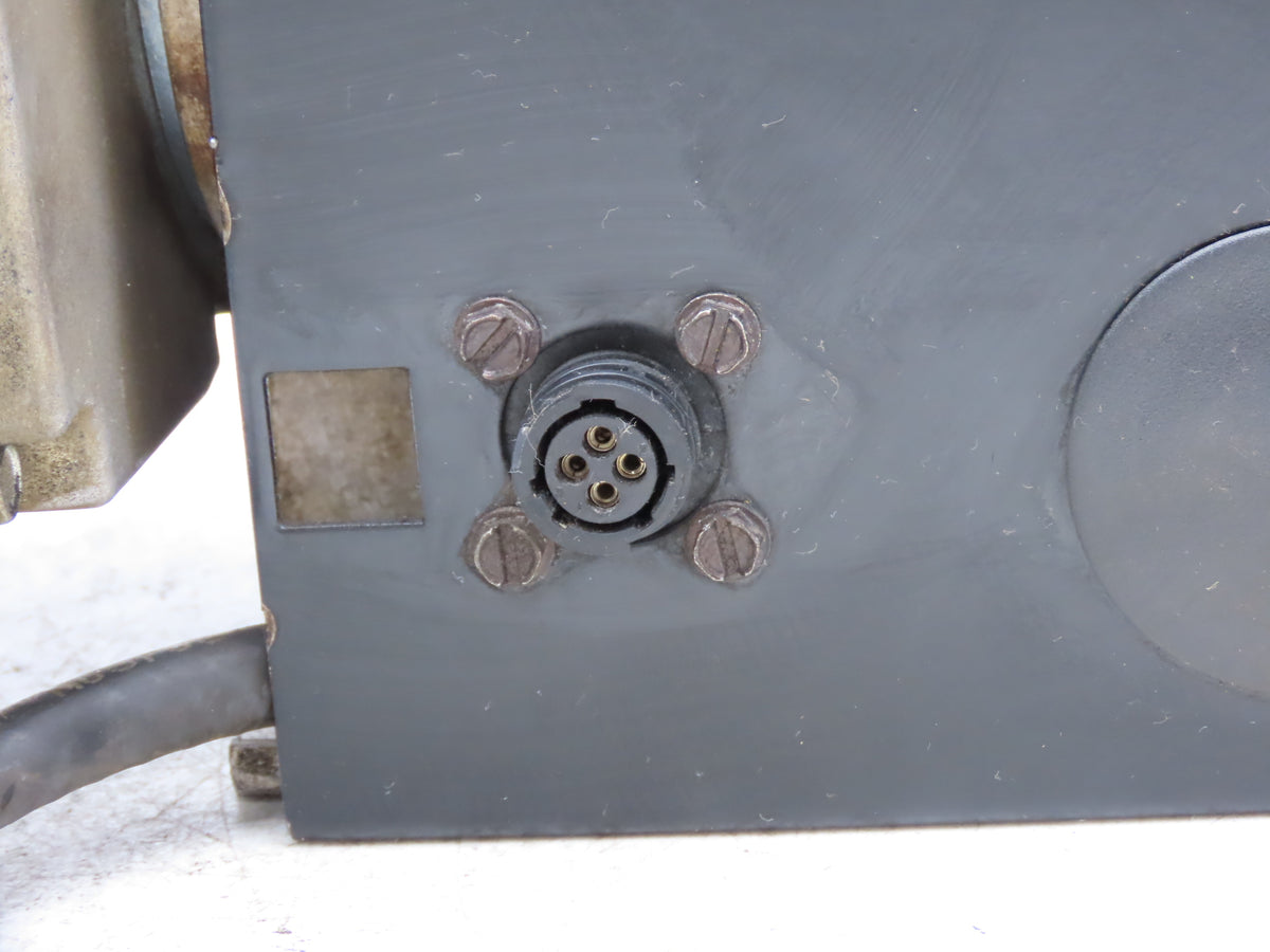 Miller 195059 Welder Electric Motor & Wire Feeder 24VDC S-74DX
