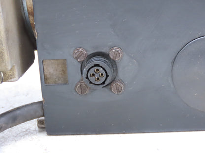Miller 195059 Welder Electric Motor & Wire Feeder 24VDC S-74DX