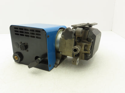 Miller 195059 Welder Electric Motor & Wire Feeder 24VDC S-74DX