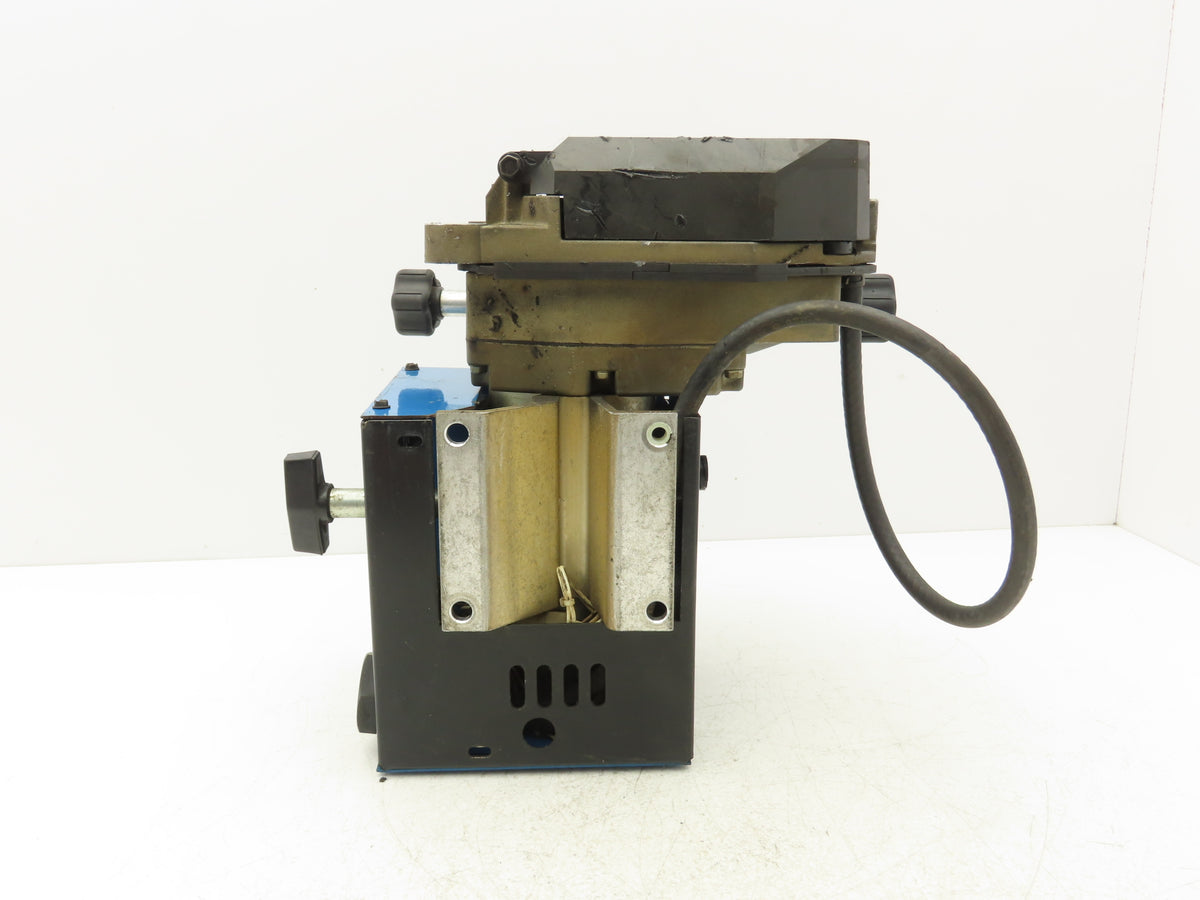 Miller 195059 Welder Electric Motor & Wire Feeder 24VDC S-74DX