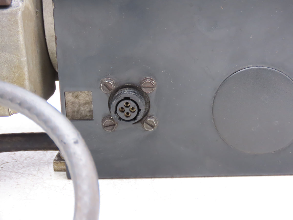 Miller 195059 Welder Electric Motor & Wire Feeder 24VDC S-74DX