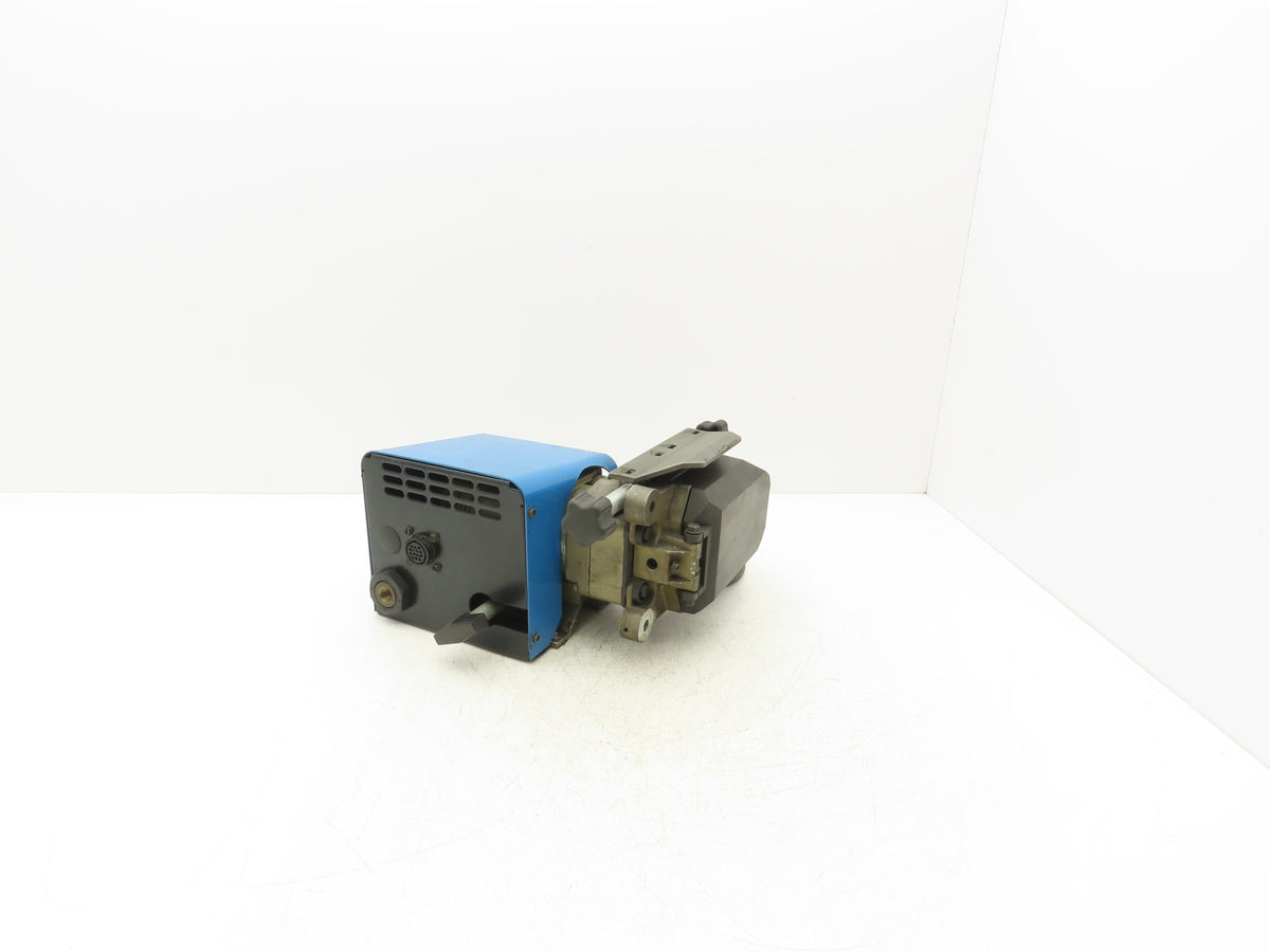Miller 195059 Welder Electric Motor & Wire Feeder 24VDC S-74DX