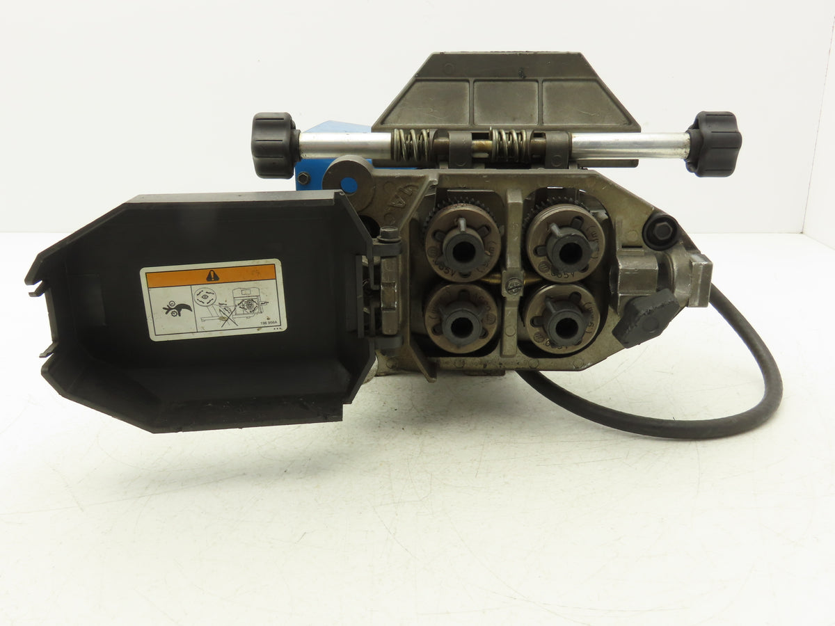 Miller 195059 Welder Electric Motor & Wire Feeder 24VDC S-74DX