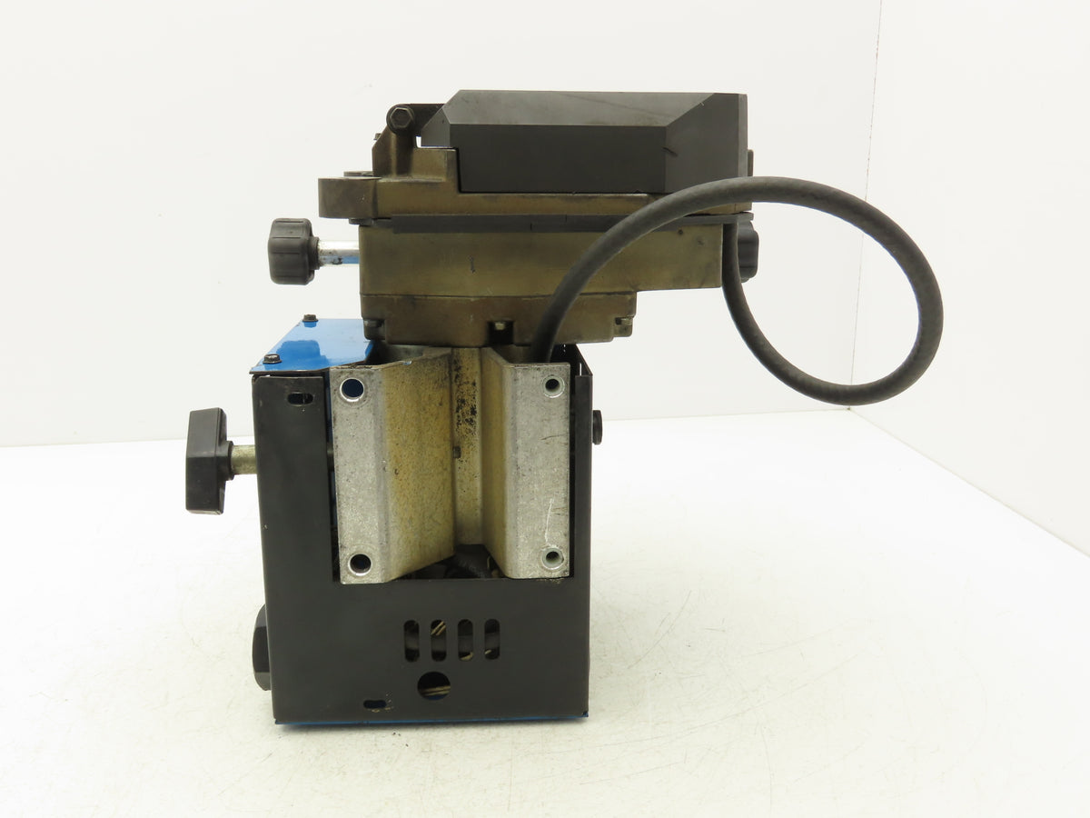 Miller 195059 Welder Electric Motor & Wire Feeder 24VDC S-74DX