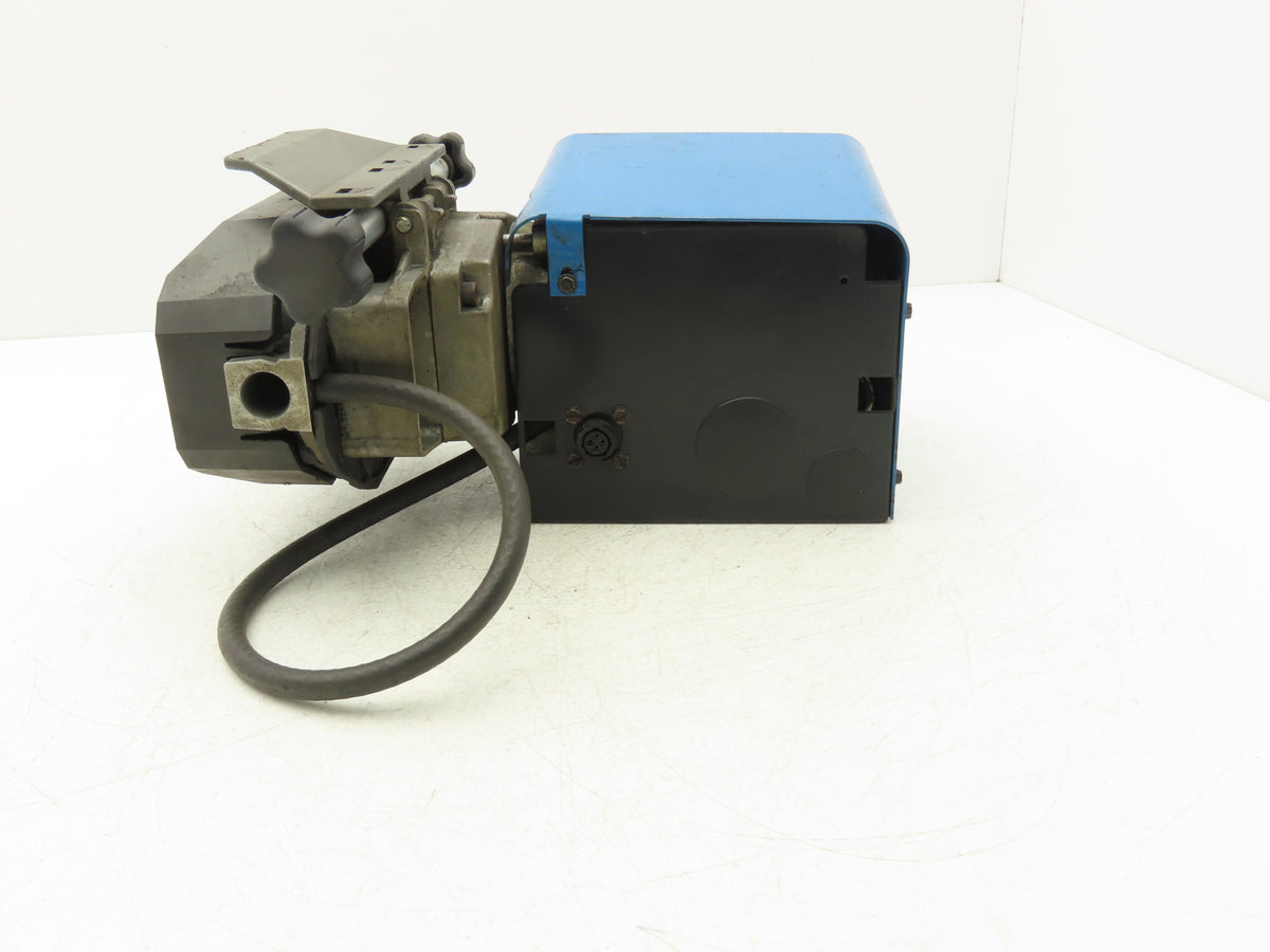 Miller 195059 Welder Electric Motor & Wire Feeder 24VDC S-74DX
