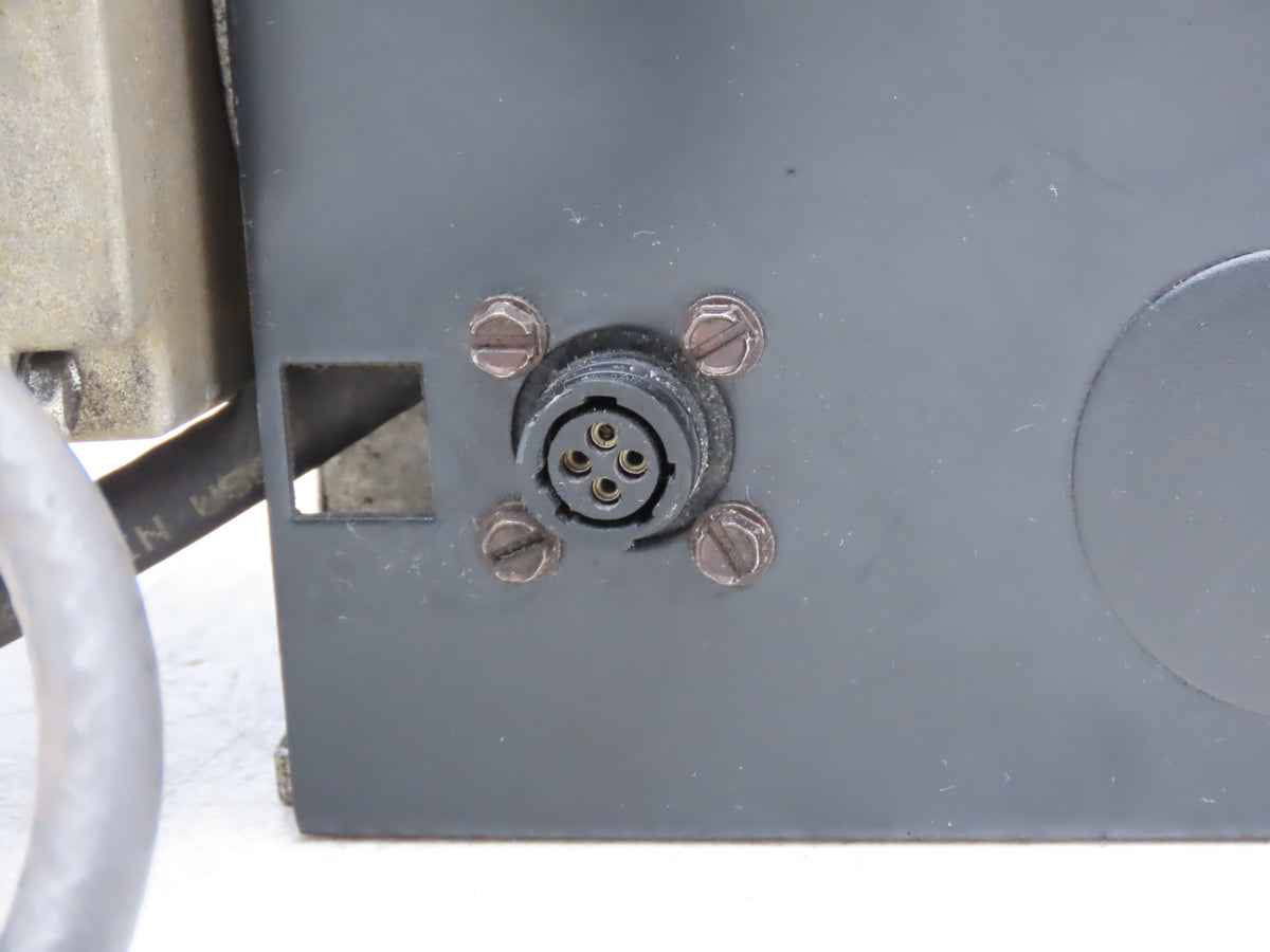 Miller 195059 Welder Electric Motor & Wire Feeder 24VDC S-74DX