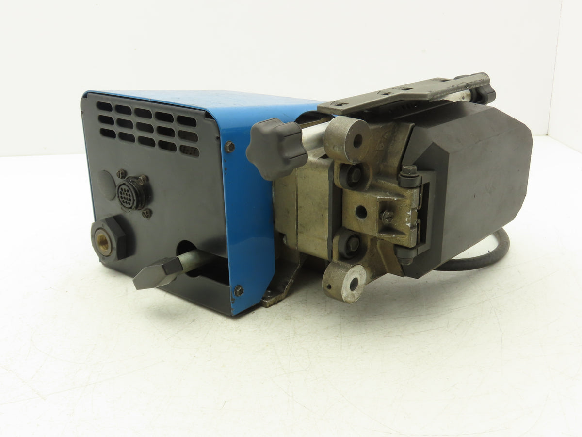 Miller 195059 Welder Electric Motor & Wire Feeder 24VDC S-74DX