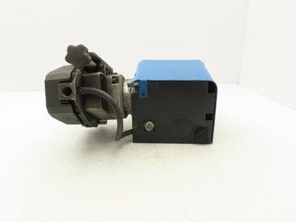 Miller 195059 Welder Electric Motor & Wire Feeder 24VDC S-74DX Read