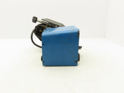 Miller 195059 Welder Electric Motor & Wire Feeder 24VDC S-74DX Read