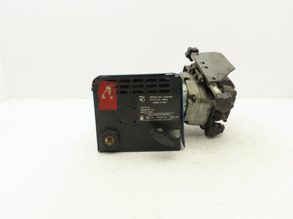 Miller 195059 Welder Electric Motor & Wire Feeder 24VDC S-74DX Read