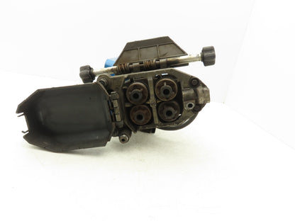 Miller 195059 Welder Electric Motor & Wire Feeder 24VDC S-74DX Read