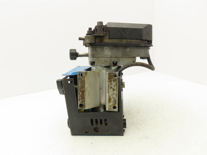 Miller 195059 Welder Electric Motor & Wire Feeder 24VDC S-74DX Read