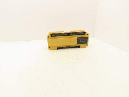 Mitsubishi Melsec F2-60ET Programable Logic Controller Has Broken Mounting Ears