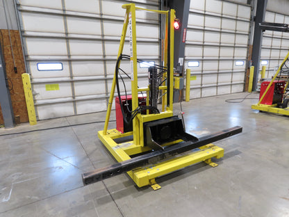 PWI 4K72R Hydraulic Frame Chassis Rotator 4000lbs Trailer RV 230/480V 3Ph