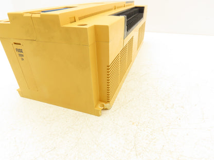 Mitsubishi Melsec F2-60MT Programable Logic Controller Has Broken Mounting Ears