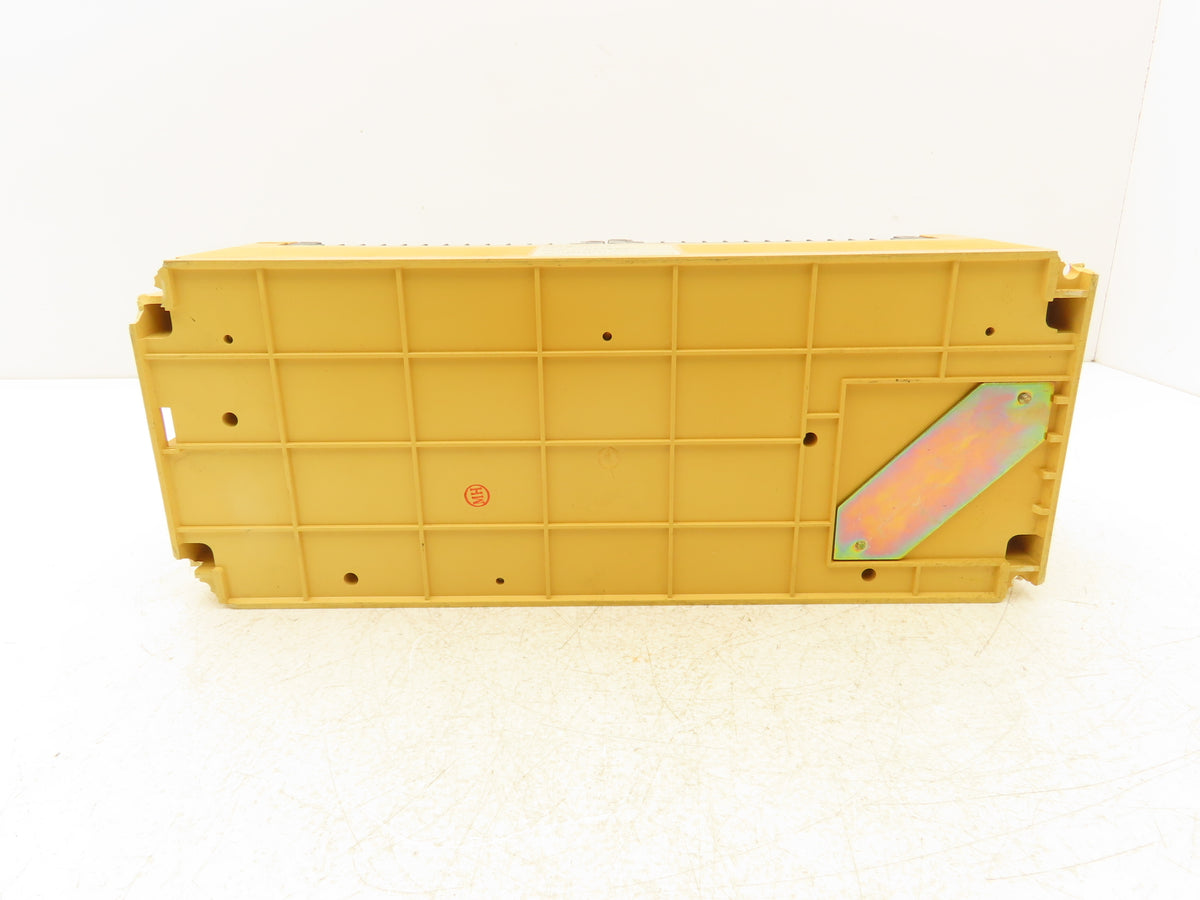 Mitsubishi Melsec F2-60MT Programable Logic Controller Has Broken Mounting Ears