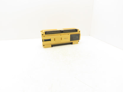 Mitsubishi Melsec F2-60MT Programable Logic Controller Has Broken Mounting Ears